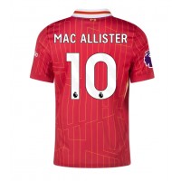 Liverpool Alexis Mac Allister #10 Heimtrikot 2024-25 Kurzarm